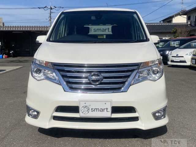 2016 Nissan Serena
