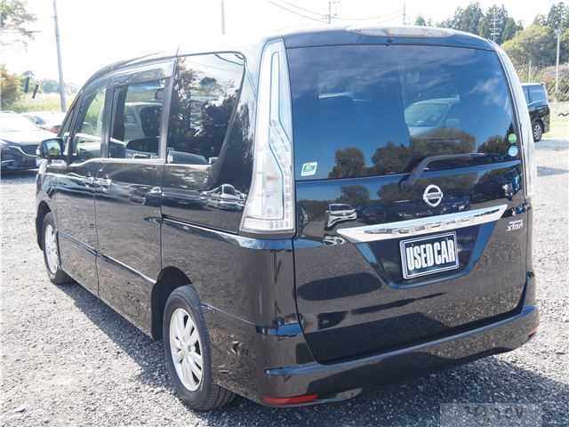 2016 Nissan Serena