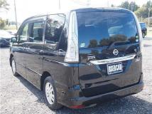 2016 Nissan Serena