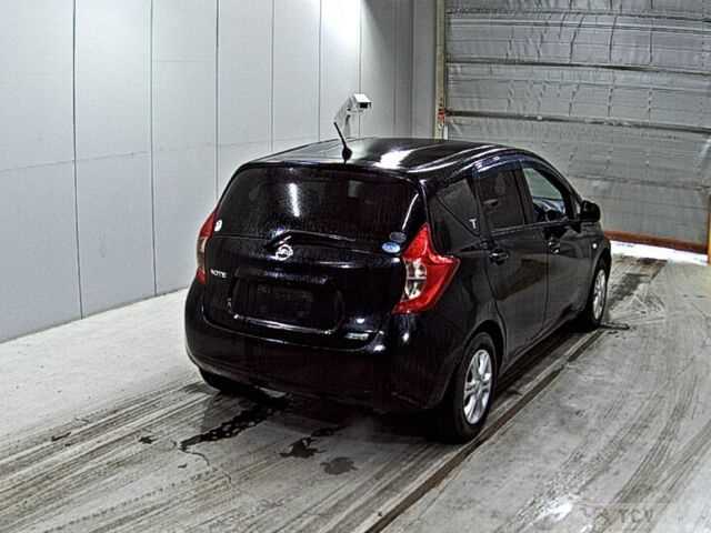 2015 Nissan Note