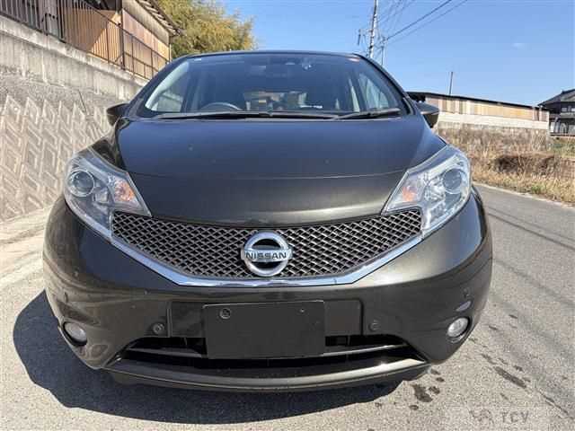 2015 Nissan Note