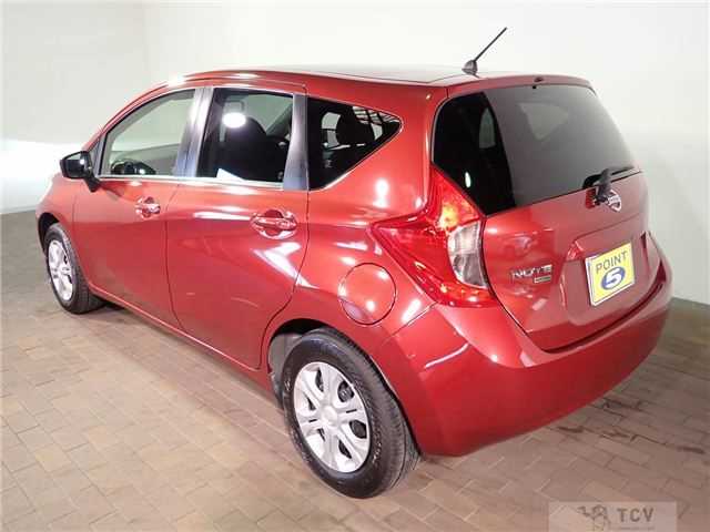 2015 Nissan Note
