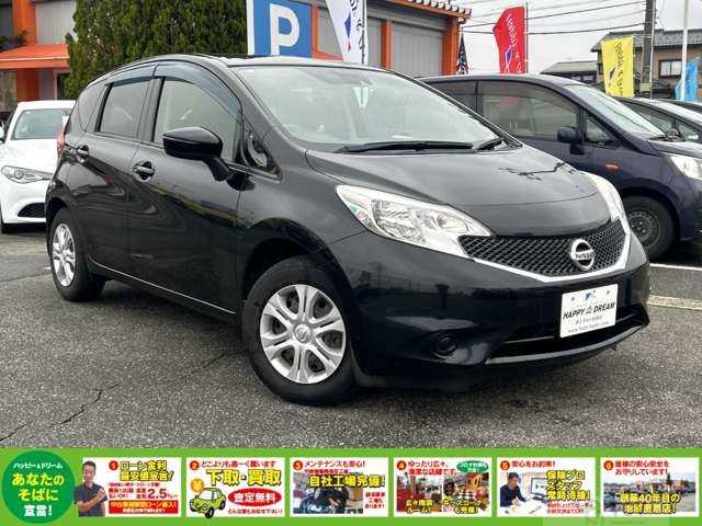 2015 Nissan Note