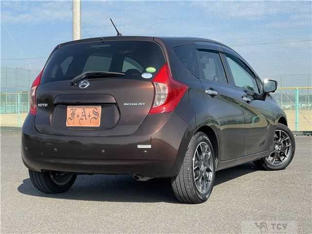 2015 Nissan Note