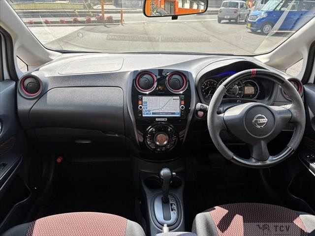 2015 Nissan Note