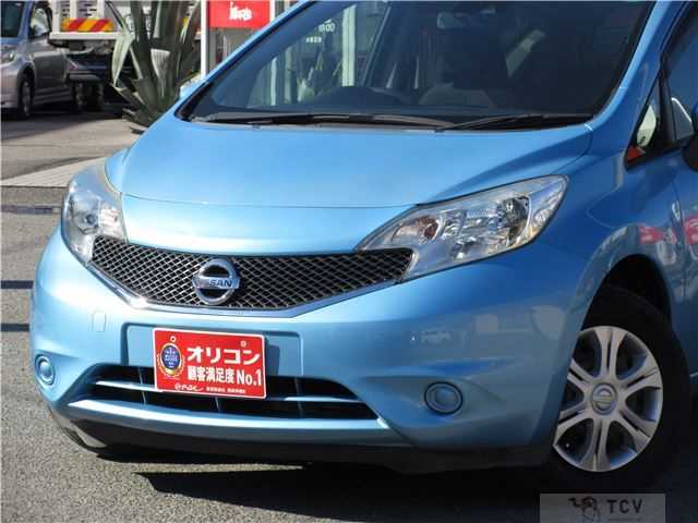 2015 Nissan Note