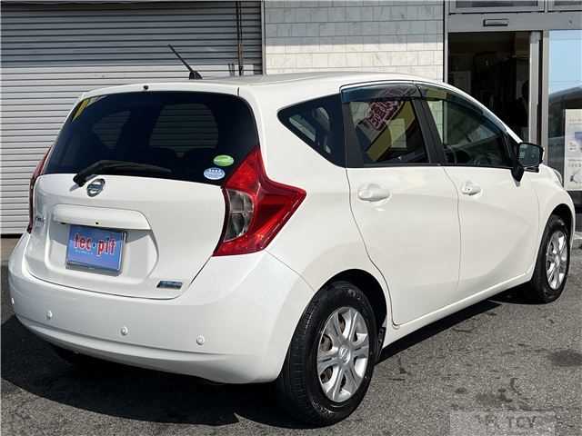 2016 Nissan Note