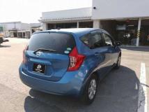 2016 Nissan Note