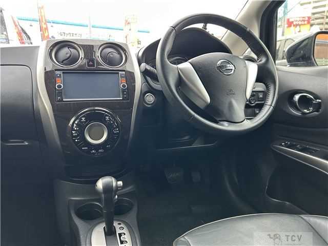 2015 Nissan Note