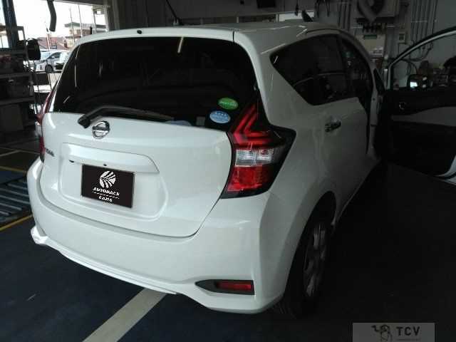2017 Nissan Note