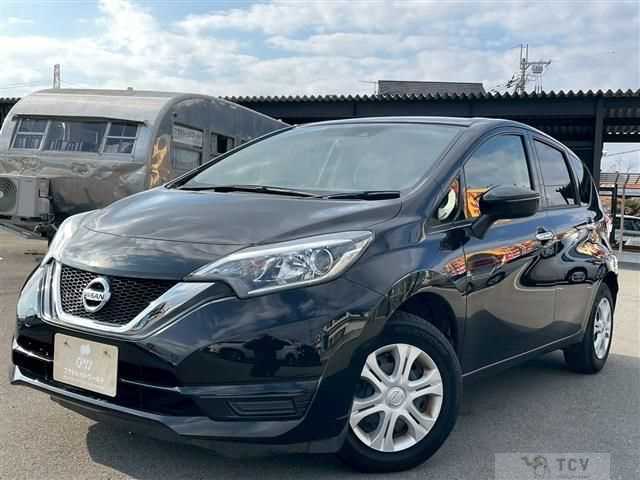 2018 Nissan Note