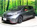 2015 Nissan Note