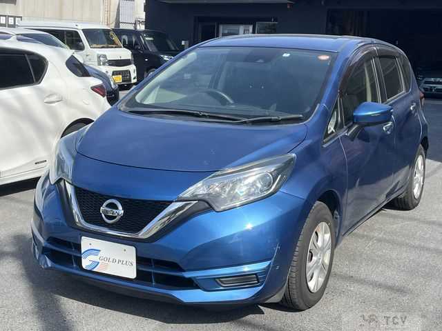 2018 Nissan Note