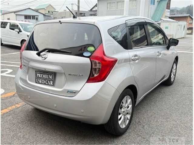 2015 Nissan Note