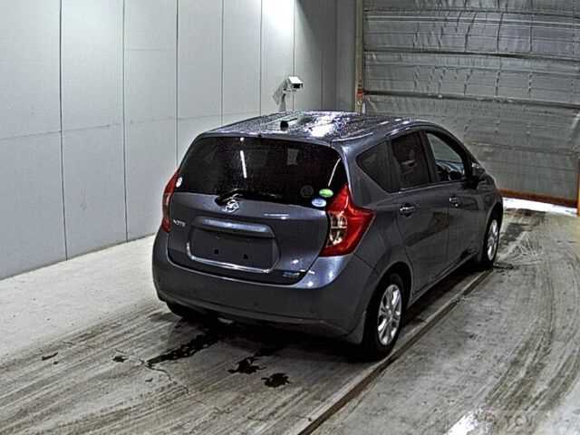 2015 Nissan Note