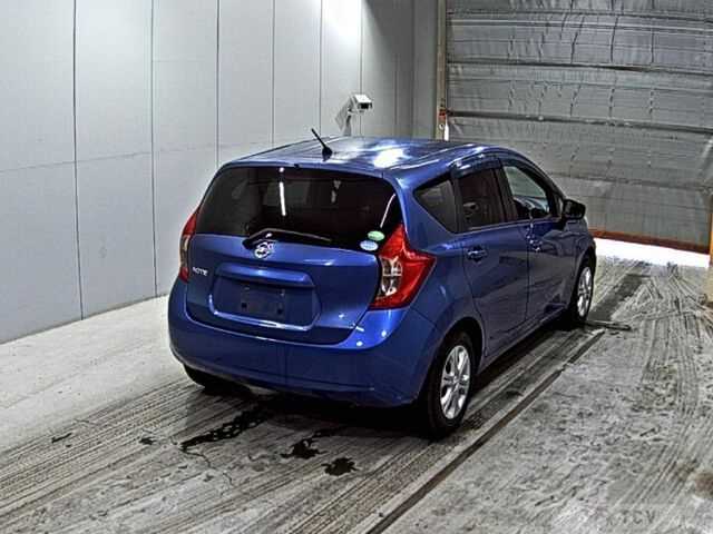 2015 Nissan Note