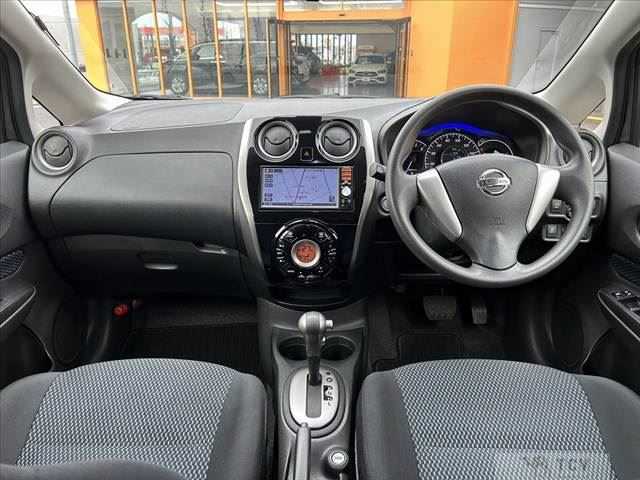 2015 Nissan Note
