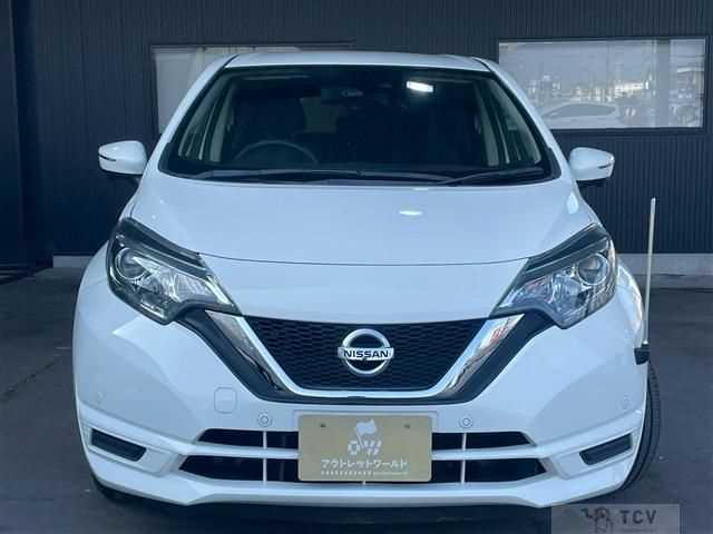 2018 Nissan Note