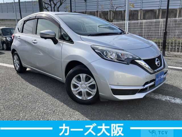 2018 Nissan Note