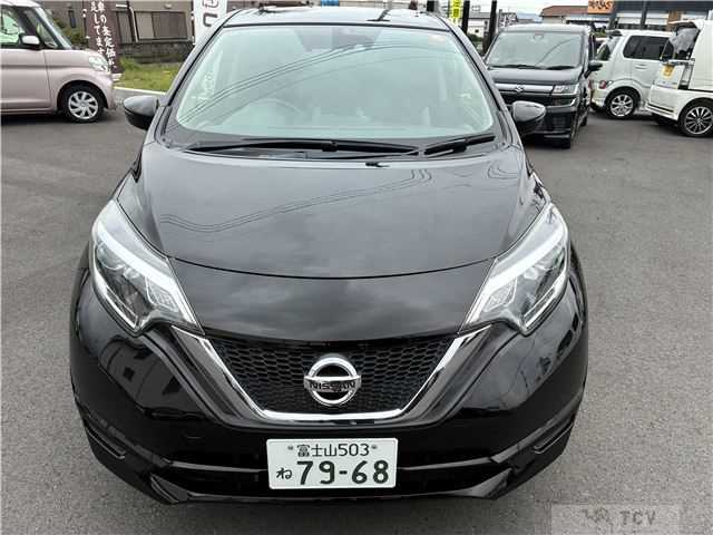 2016 Nissan Note
