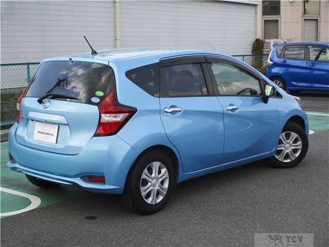 2018 Nissan Note
