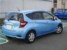 2018 Nissan Note