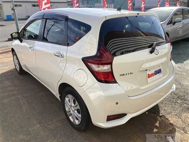 2017 Nissan Note