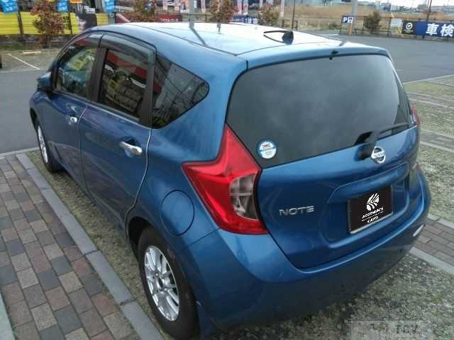 2015 Nissan Note