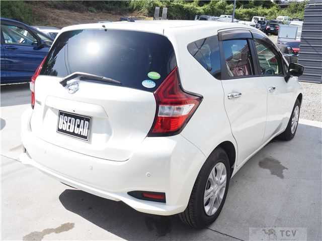 2017 Nissan Note