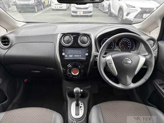 2016 Nissan Note