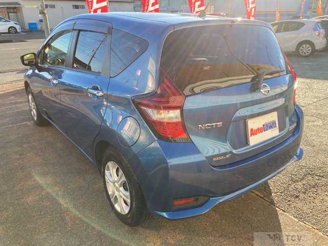 2017 Nissan Note