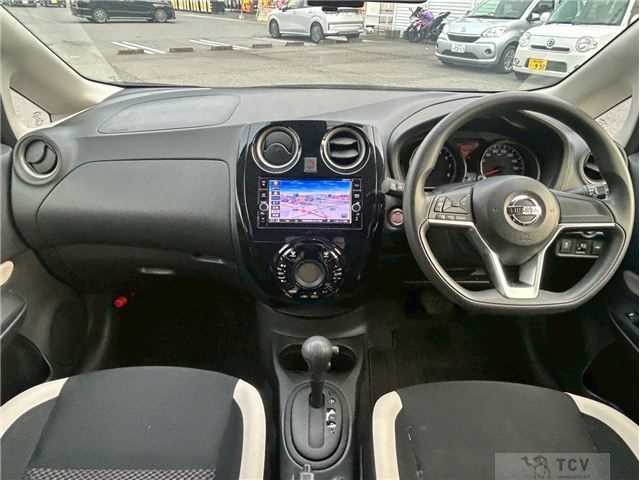 2017 Nissan Note