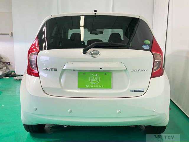 2016 Nissan Note