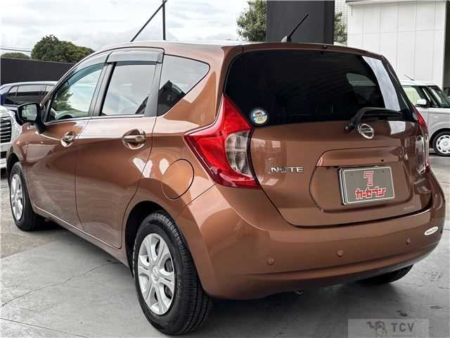 2016 Nissan Note