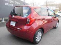 2015 Nissan Note