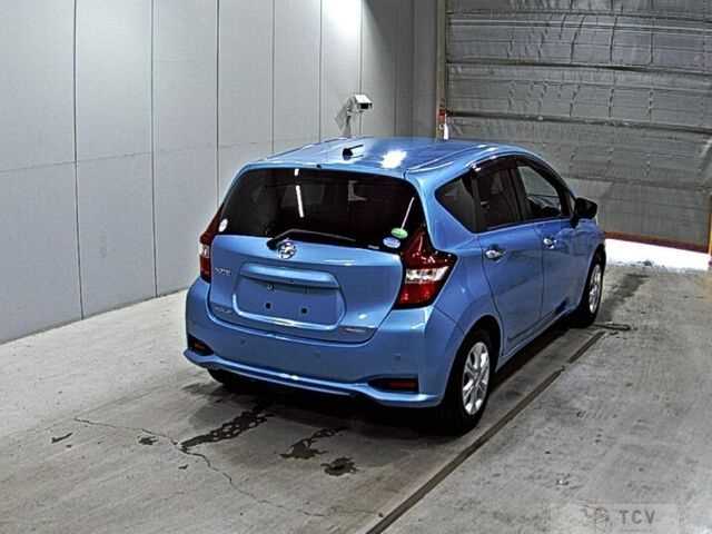 2017 Nissan Note