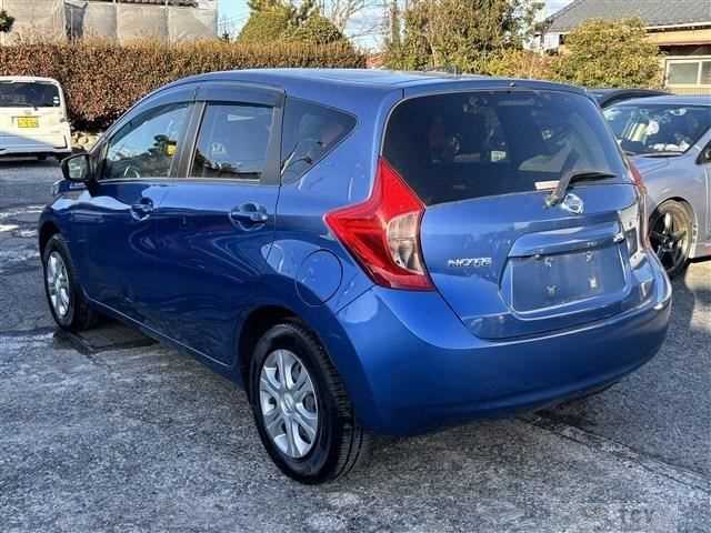 2015 Nissan Note