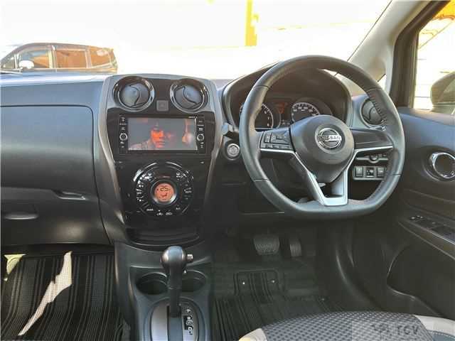 2018 Nissan Note