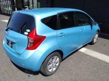 2015 Nissan Note