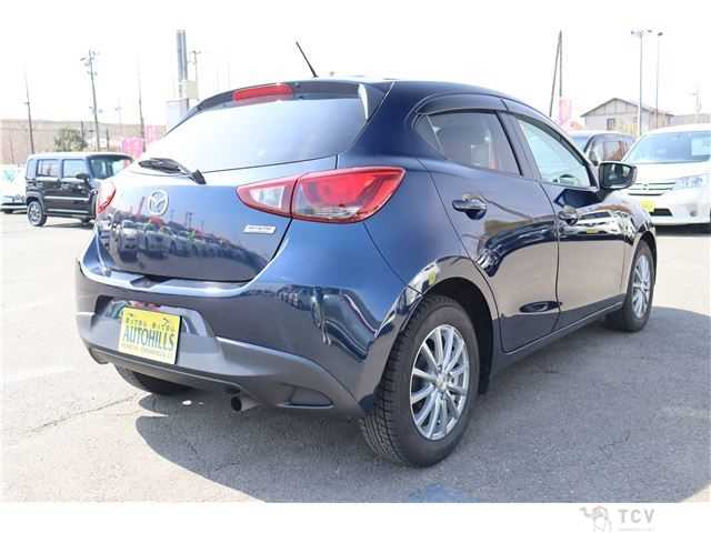 2015 Mazda Demio