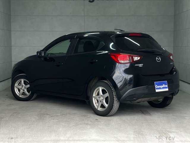 2015 Mazda Demio