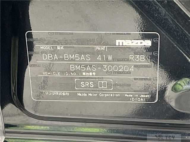 2015 Mazda Axela Sport