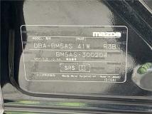 2015 Mazda Axela Sport