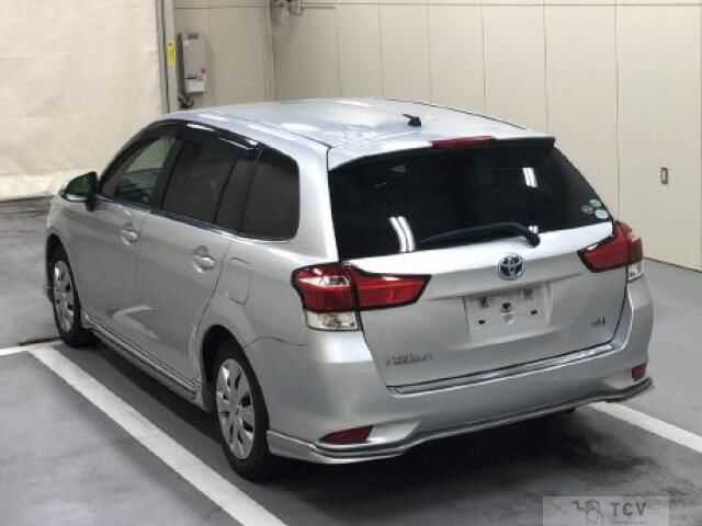 2015 Toyota Corolla Fielder