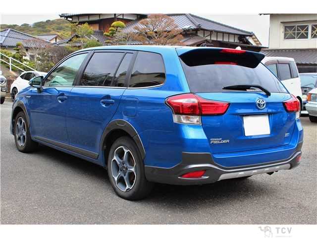2015 Toyota Corolla Fielder