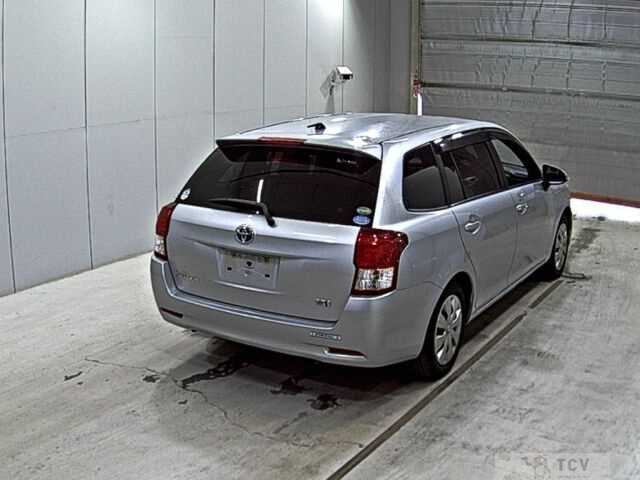 2015 Toyota Corolla Fielder