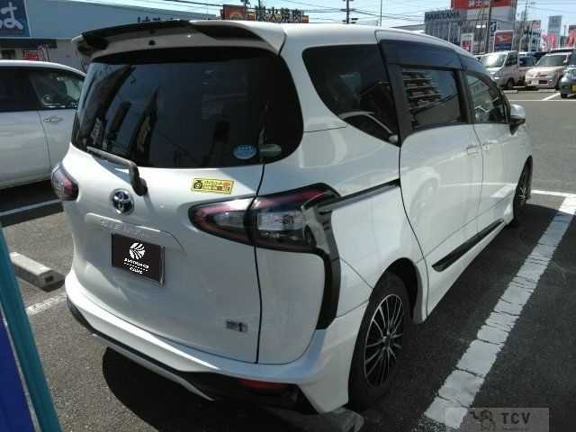 2015 Toyota Sienta