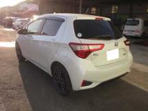 2017 Toyota Vitz