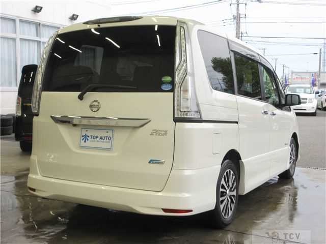 2015 Nissan Serena