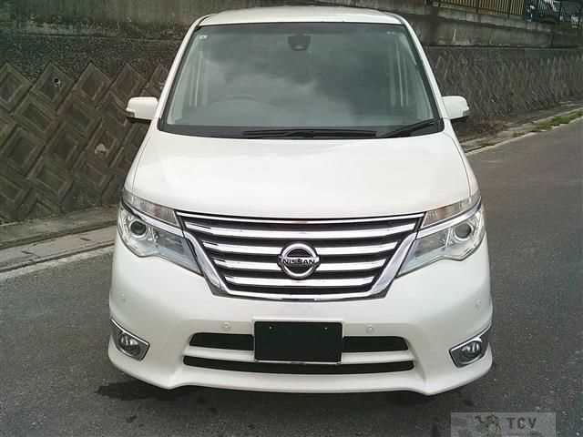2015 Nissan Serena